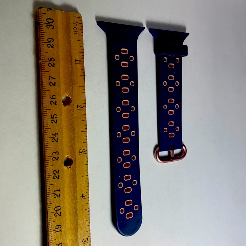 Apple Watch silicone Watch band 42mm/44mm